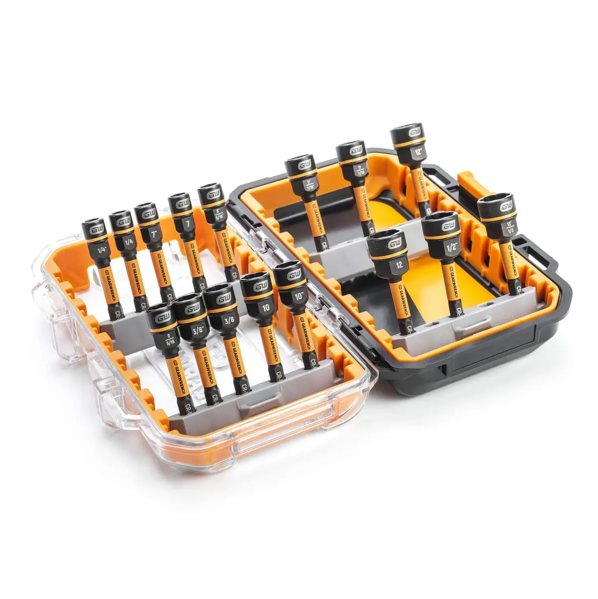 Gearwrench Bolt Biter Extractor Set – Professional Nut Removal And Driver Tools 1