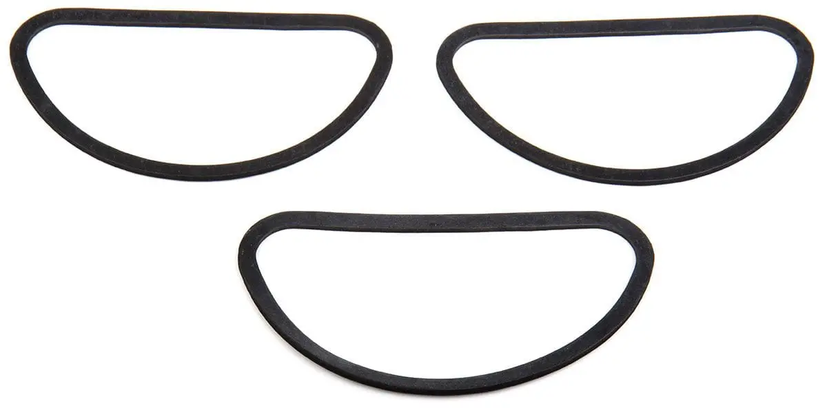 Ho108-71 D-Shaped Air Cleaner Gasket For Carbureted Engines 1