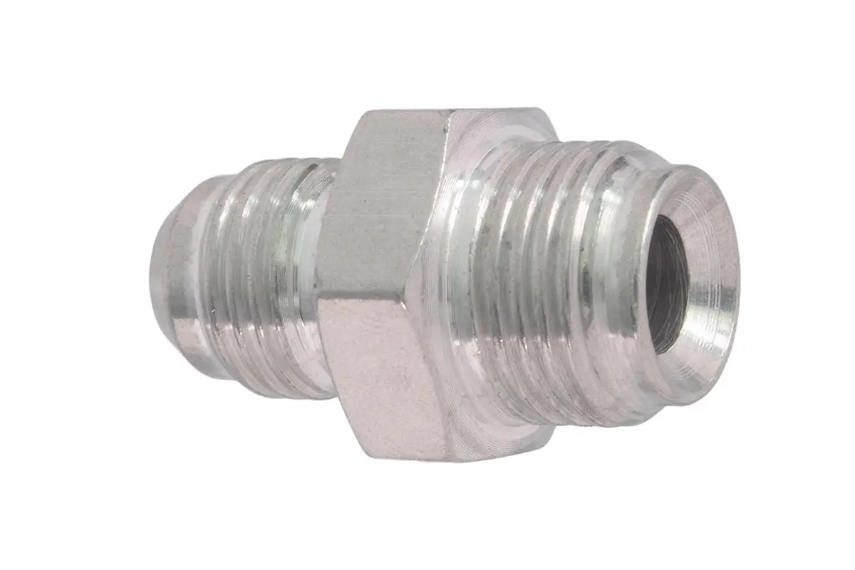 Ict Billet F06An625If Power Steering Fitting Kit 1