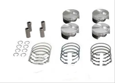 Je Pistons 295745 – Forged Aluminum Performance Pistons For Enthusiast Builds 1