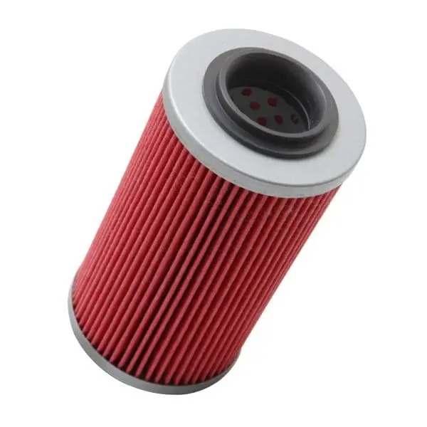 K&N High-Flow Reusable Oil Filter – Kn-556 Performance Replacement 1