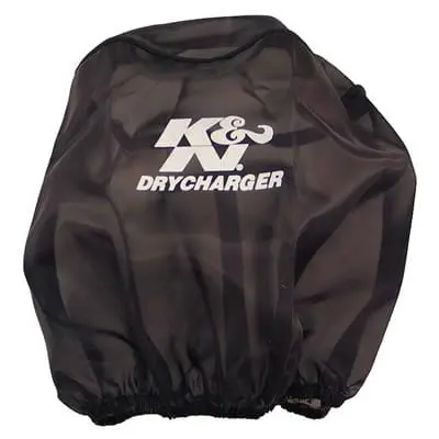 K&N Drycharger Air Filter Cover – Rc-5139Dk Replacement Wrap 1