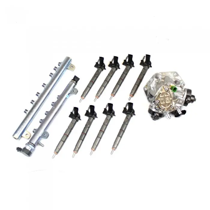 11-16 Lml Cp4 Disaster / Failure Kit  Pump / Rails / Injectors 1