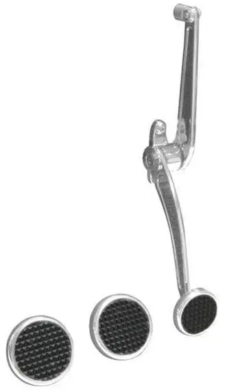 Lk-Bag-6188 Universal Accelerator Pedal Assembly With Mounting Hardware 1
