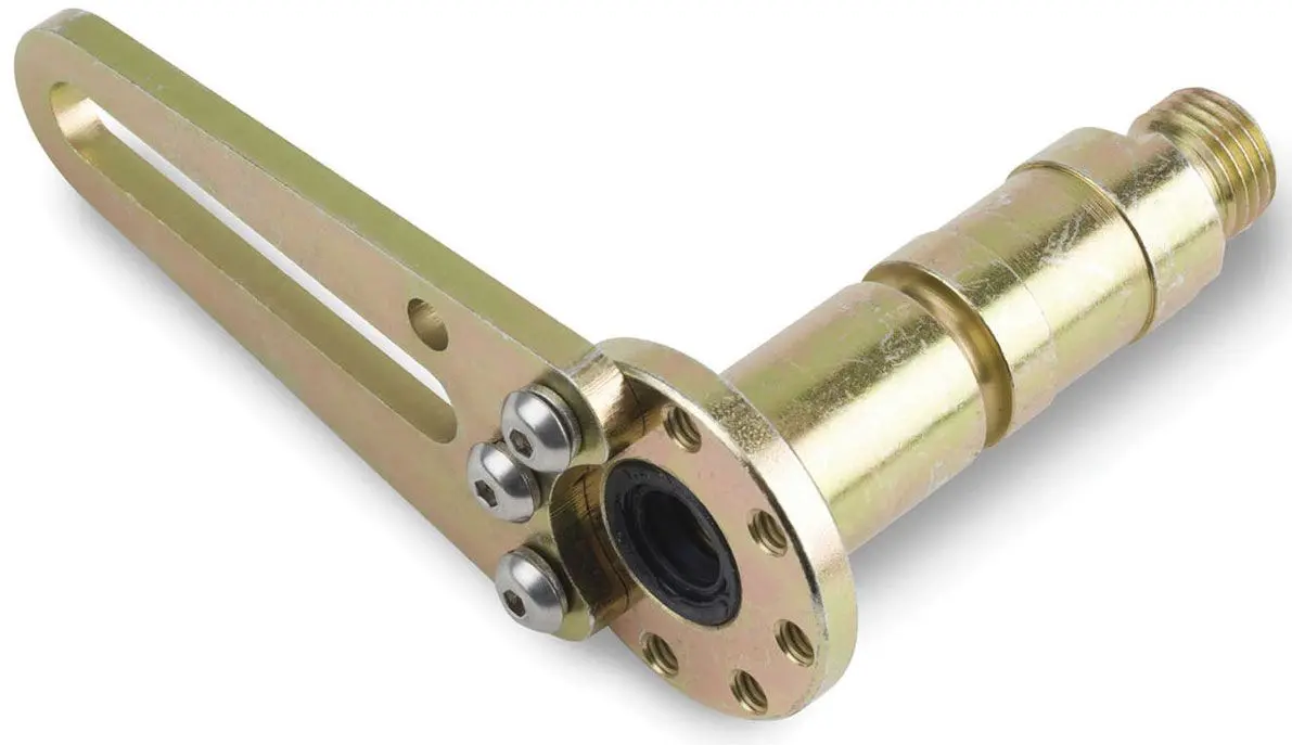 Lk-Ata-1001 5/16" Slot Selector Shaft And Lever Assembly 1