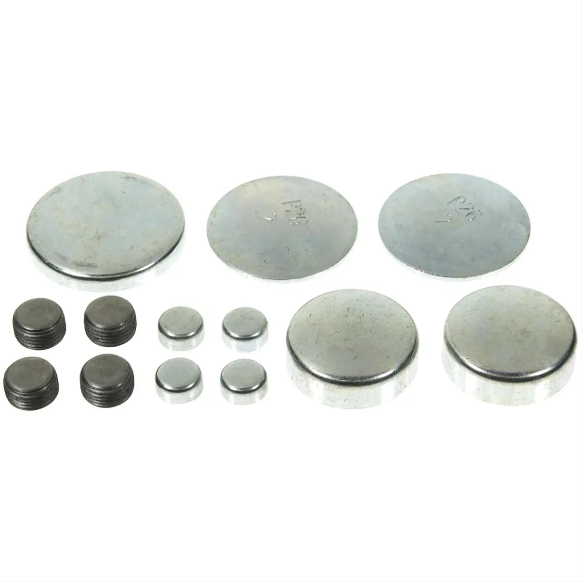 Melling Engine Expansion Plug Kit – Freeze Plug Replacement Set For V8 Blocks 2