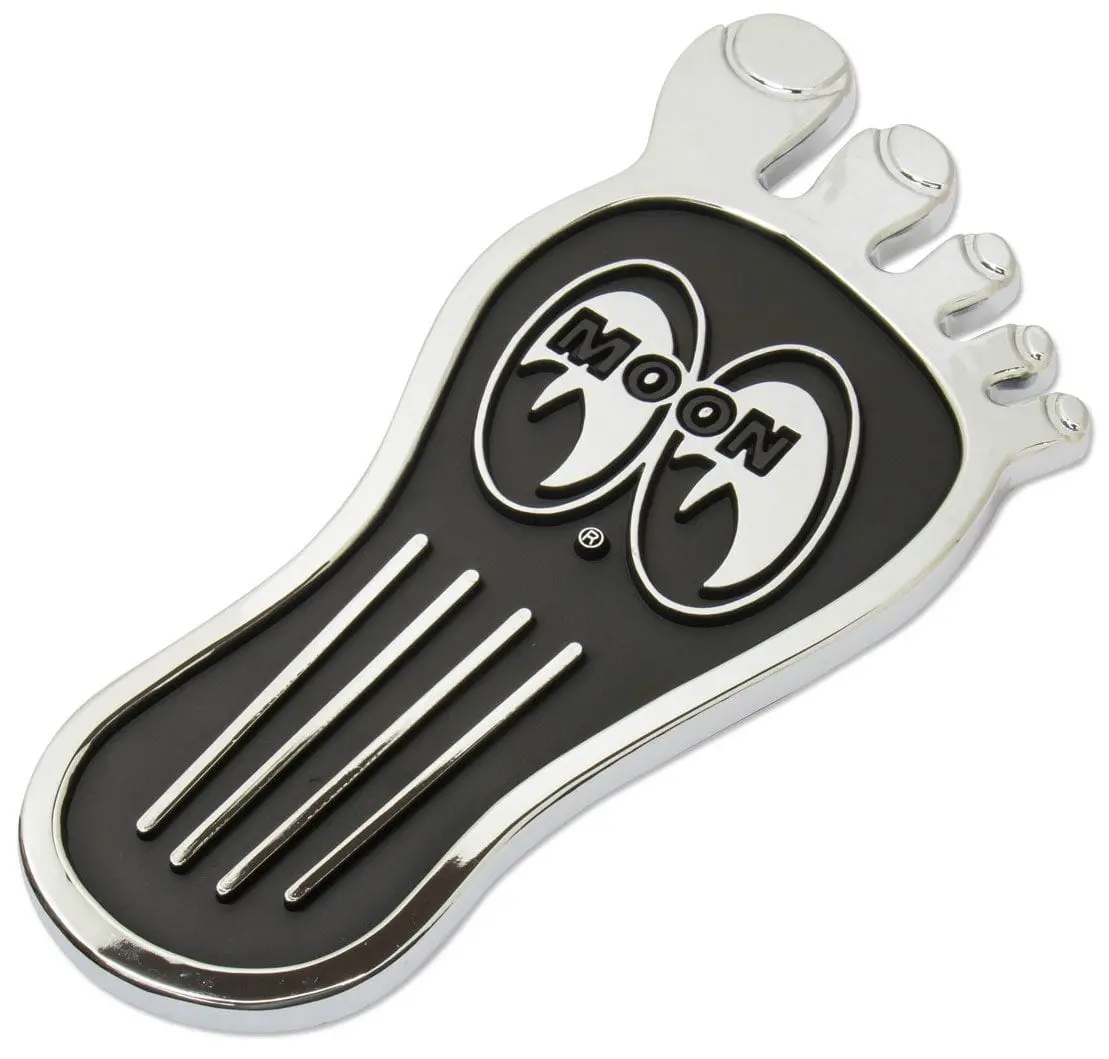 7-Inch Bare Foot Racing Gas Pedal Assembly – Mnr3034L 1