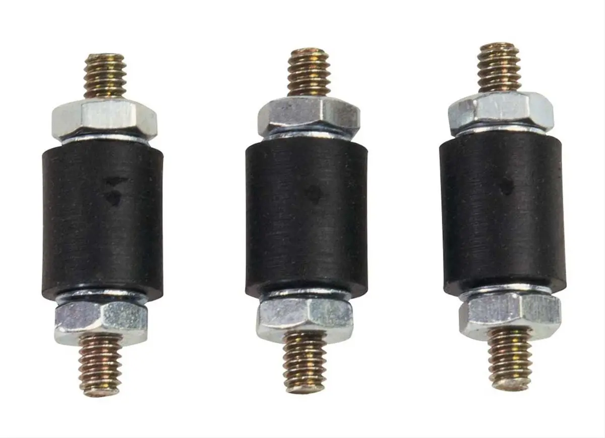 Msd 8825 Engine Vibration Dampening Mount Kit 1