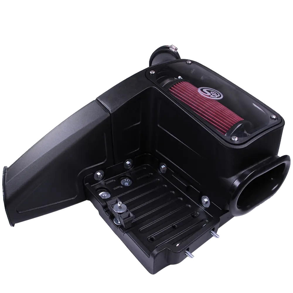 7.3L S&B Cold Air Intake For 1998-2003 Ford Power Stroke 1