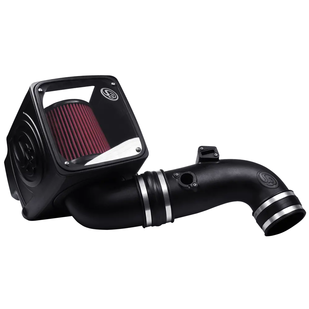 6.6L S&B Cold Air Intake For 2011-2016 Gm Duramax Lml 1