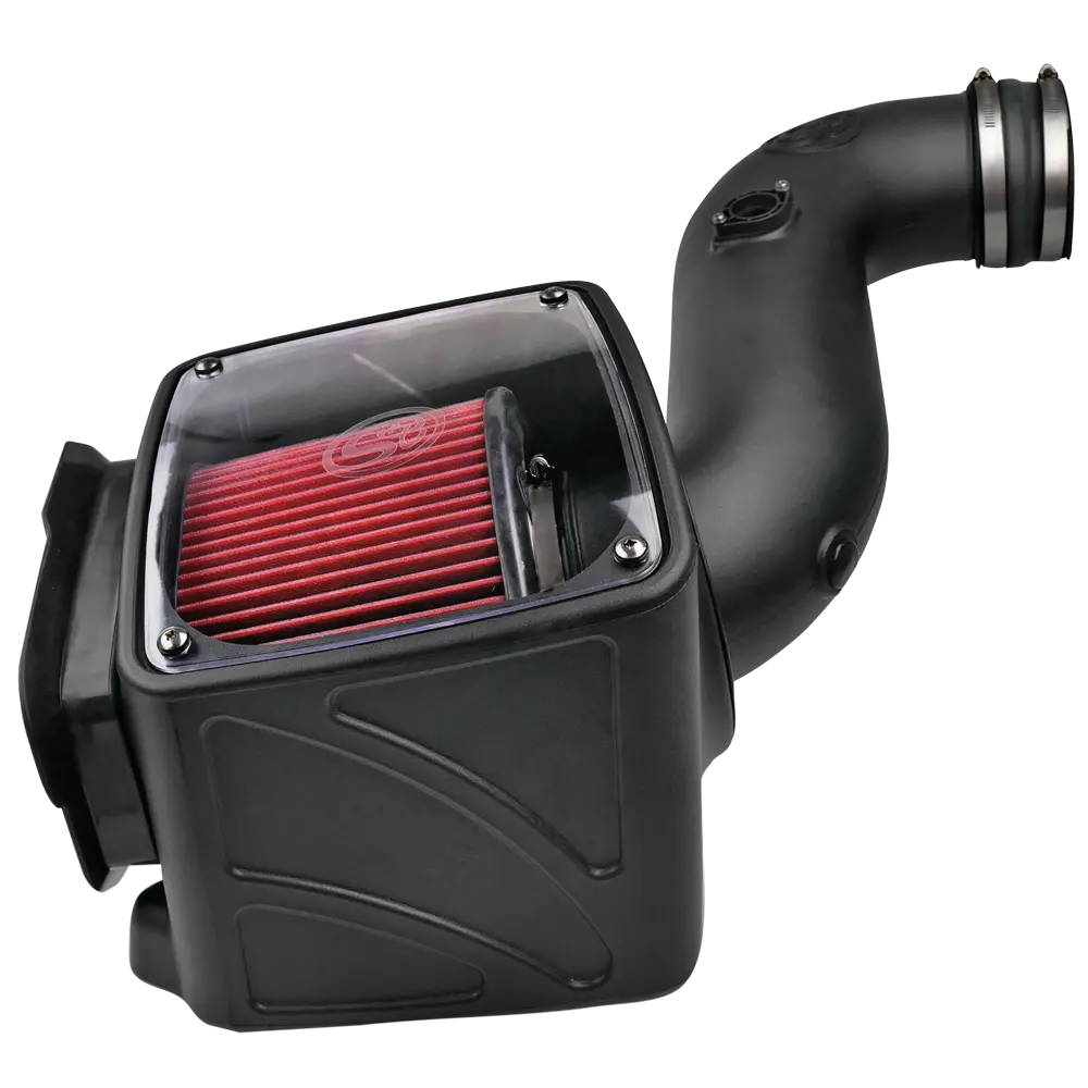 6.6L S&B Cold Air Intake For 2006-2007 Gm Duramax Lbz 1