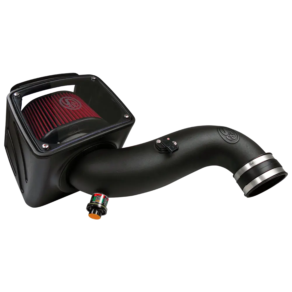 6.6L S&B Cold Air Intake For 2007-2010 Gm Duramax Lmm 1