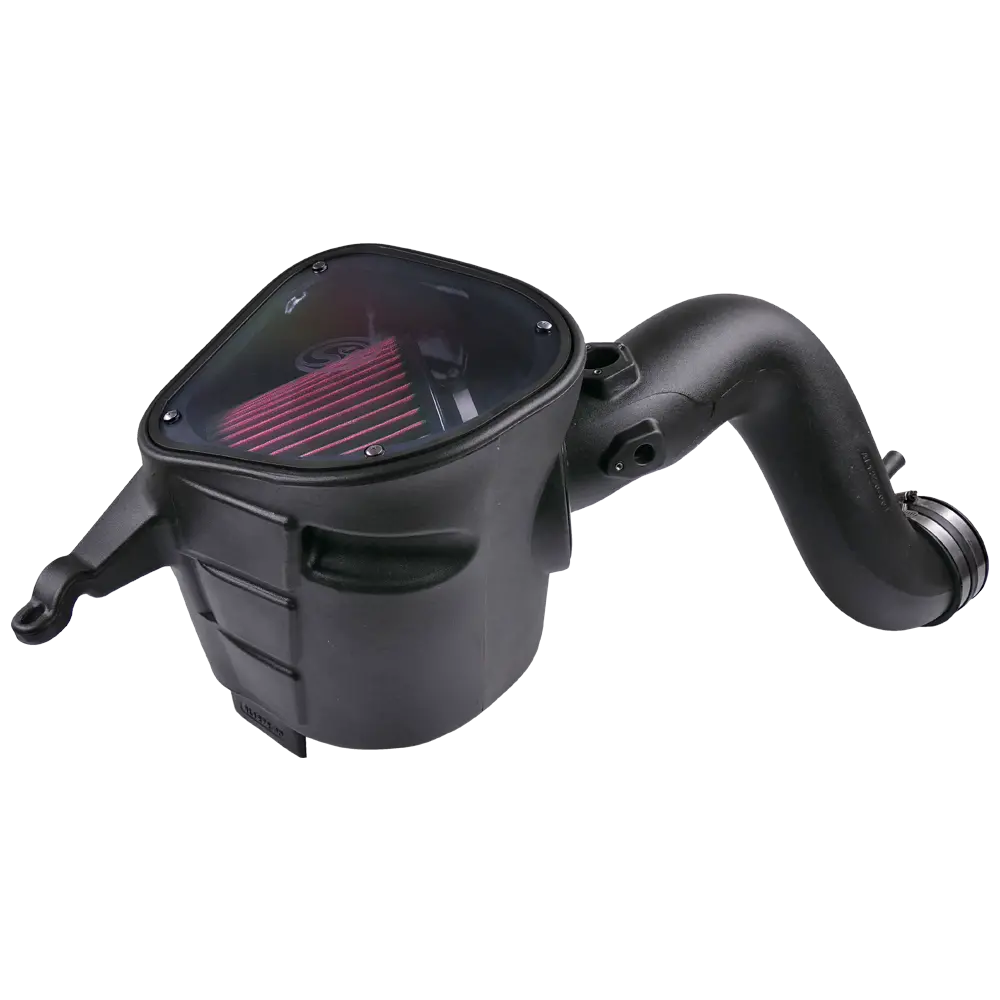6.7L S&B Cold Air Intake For 2010-2012 Dodge Ram Cummins 1