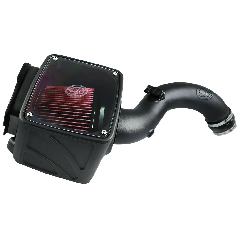 6.6L S&B Cold Air Intake For 2001-2004 Gm Duramax Lb7 1