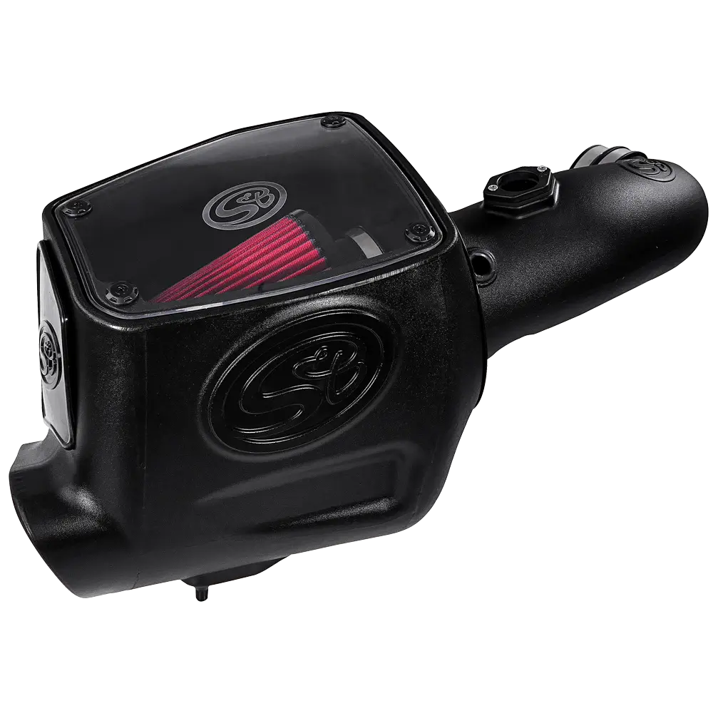 6.4L S&B Cold Air Intake For 2008-2010 Ford Power Stroke 1