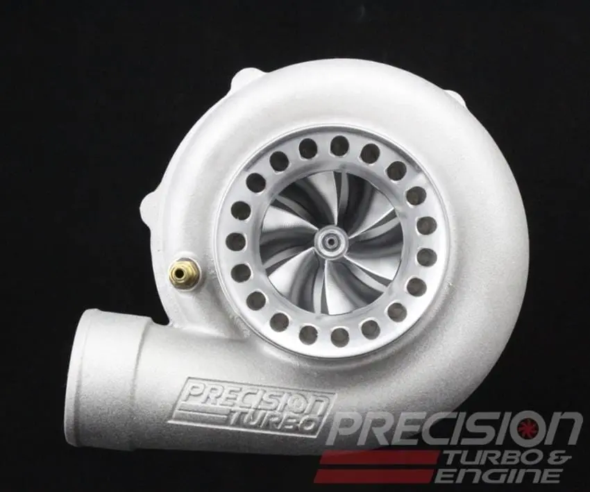 Precision Turbo Gen1 Turbocharger - 76Mm Compressor, 80Mm Turbine (11504010578) 1
