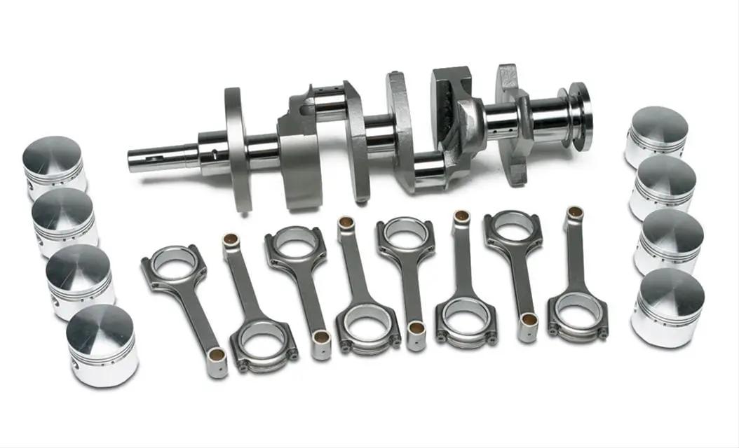Scat 1-94617Bi Complete Engine Rotating Assembly 1