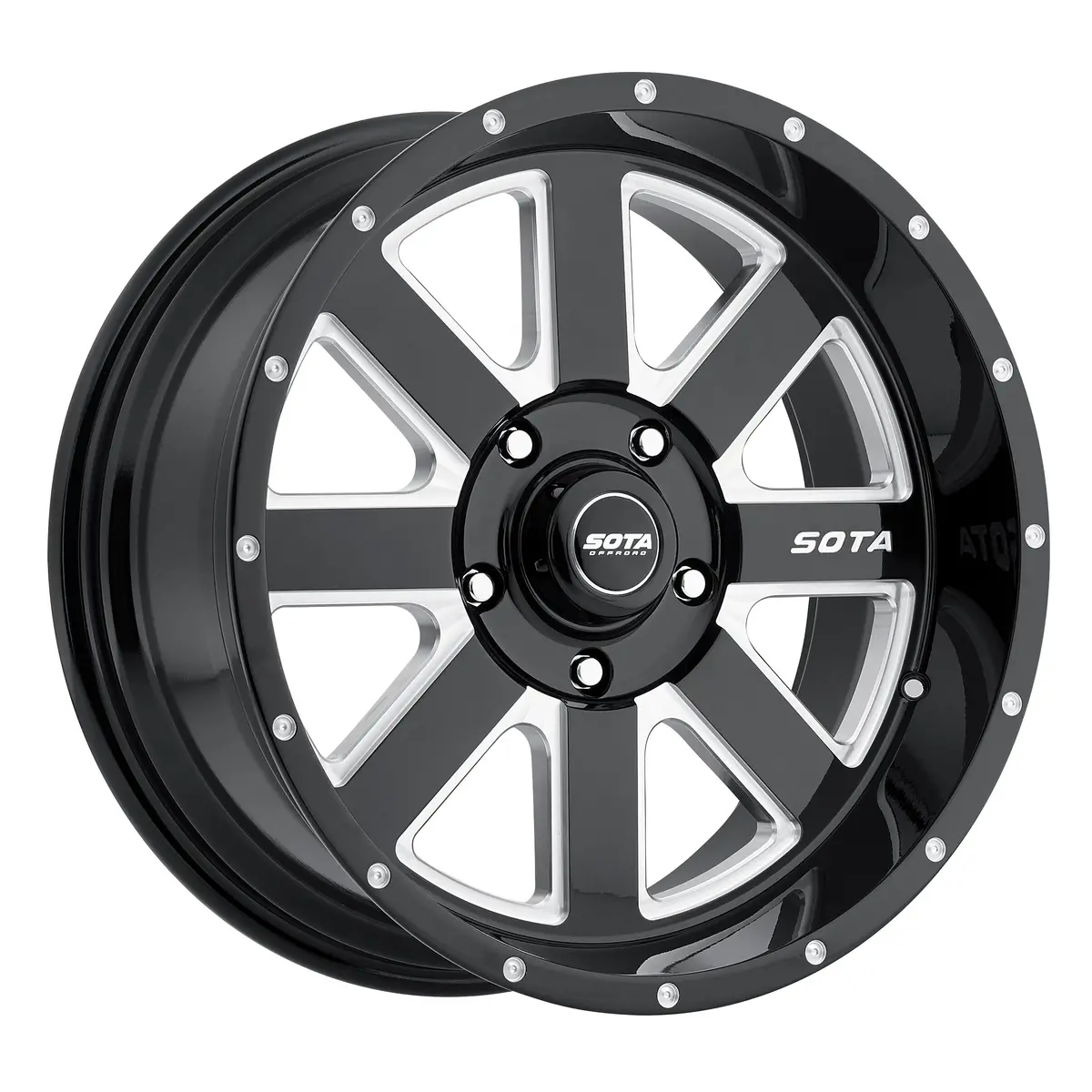 SOTA Offroad A.W.O.L. Forged Aluminum Wheels (BMF Design) - Image 7