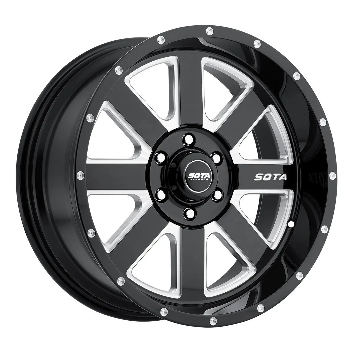 SOTA Offroad A.W.O.L. Forged Aluminum Wheels (BMF Design) - Image 4