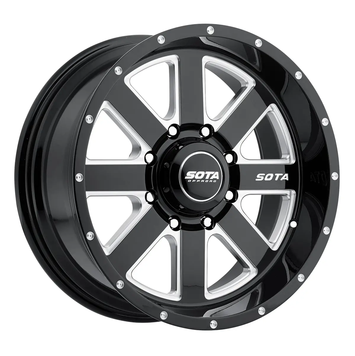 Sota Offroad A.W.O.L Wheels (Bmf) 1