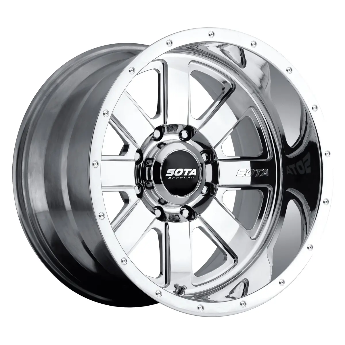 Sota Offroad A.W.O.L Wheels (Bmf) 3