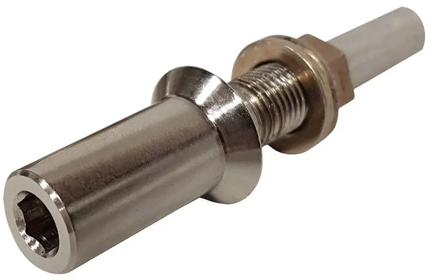 Stoptech Stb3311C Brake Caliper Slider Pin Bolt 1
