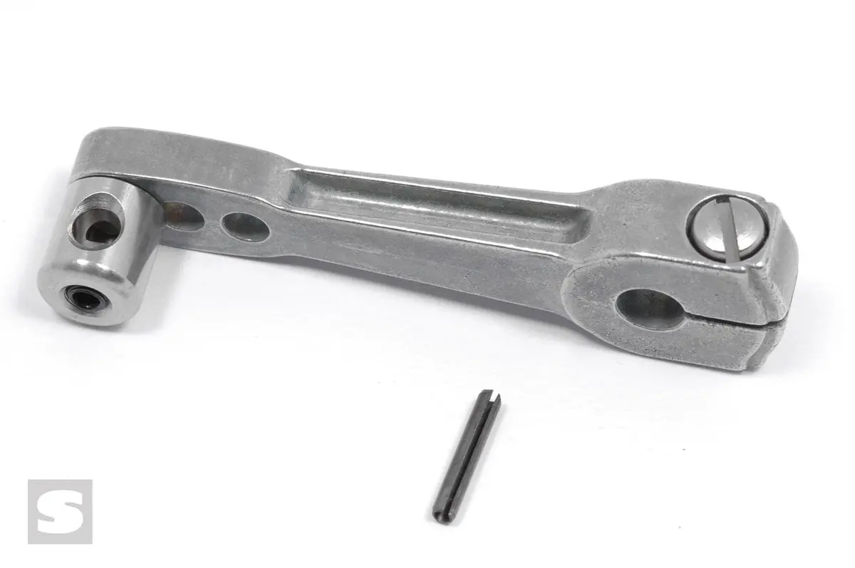 Stromberg 9096K Long Lever Linkage Shaft – For Carburetor Throttle Or Choke Control 1