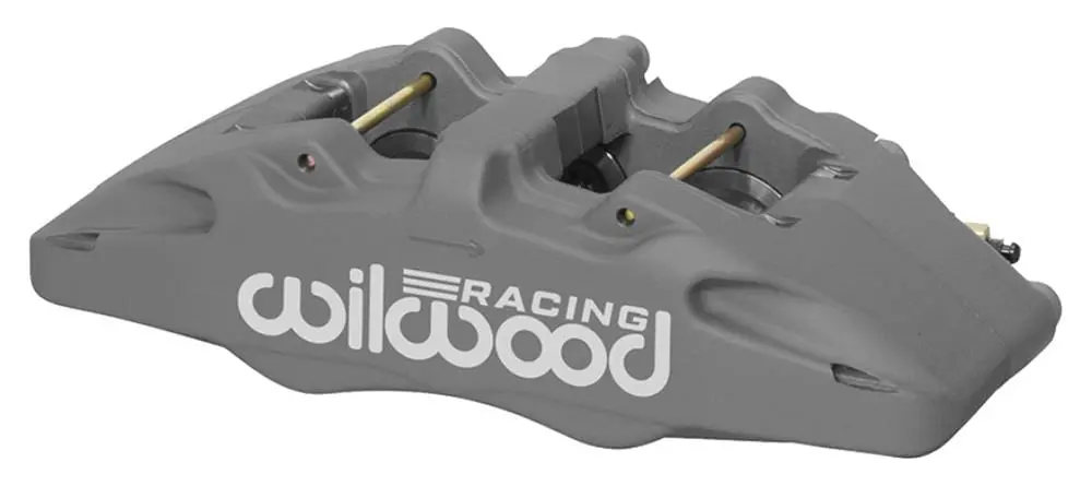 Wilwood Forged Dynapro 6A Lug-Mount Caliper – 120-13431 1