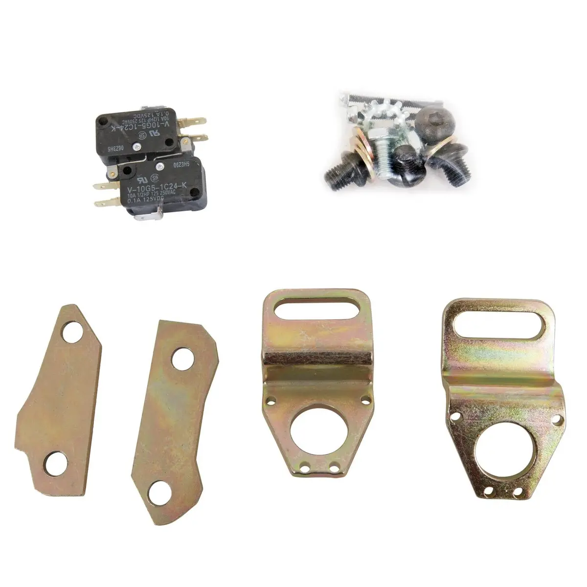 Winters 1089-21 Dual-Redundancy Safety Switches For Race Vehicle Applications 1