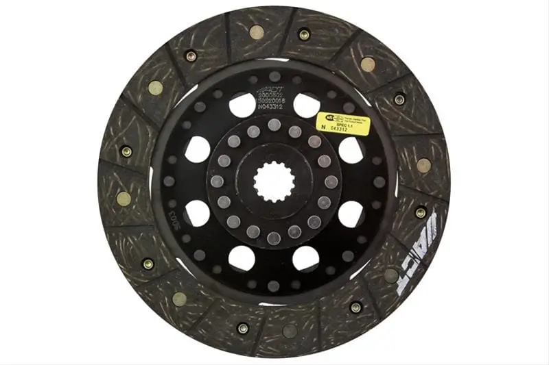 Act 2000802 Street-Optimized Clutch Disc For Daily & Performance Use 1