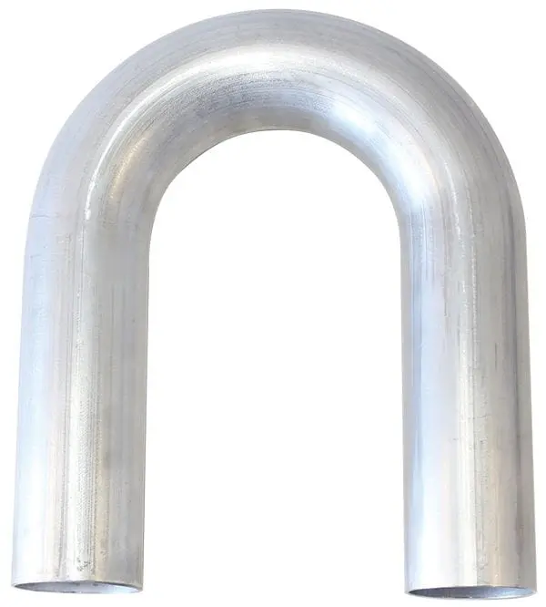 Af8606-300 180° Aluminum Mandrel Bent Tube – 3" (75Mm) Diameter 1