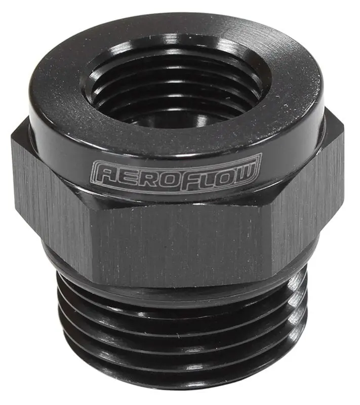 Black Temperature Probe Adapter For Clean Sensor Integration 1