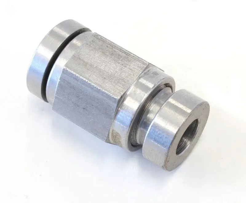 Steel Weld-On K-Style Egt Bung With Cap Af989-04S 1
