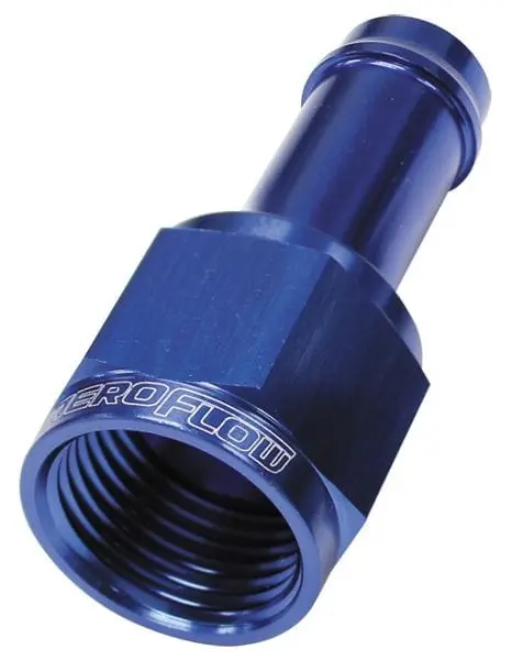 Straight -20An Female To 1-1/2" Male Barb Hose Fitting Af411-20 1