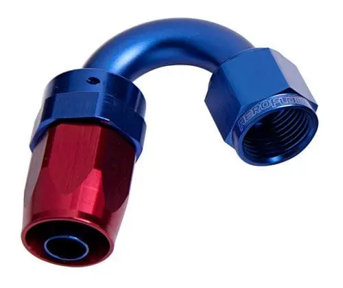 Af105-20 150° Swivel Hose Fitting, -20An, 100 Series Taper 1