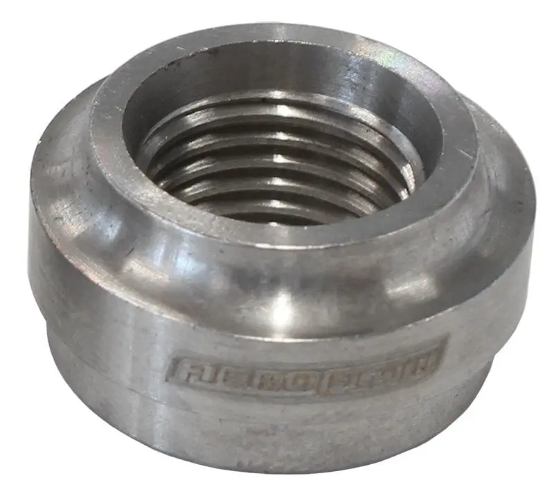 Stainless Steel Weld-On Female Metric Fitting – M12 Thread – Af996-M12Ss 1