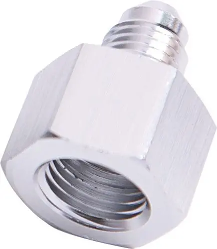 An Flare Reducer Fitting: -20An Female To -16An Male Adapter 1