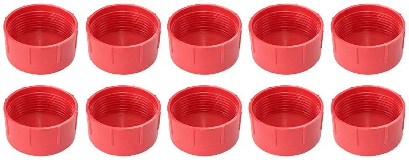 Af98-2094 Female Plastic Block-Off Caps 1