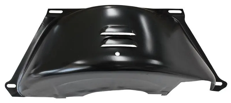 Black Flywheel Dust Cover For Performance Engines – Af1828-3003 1