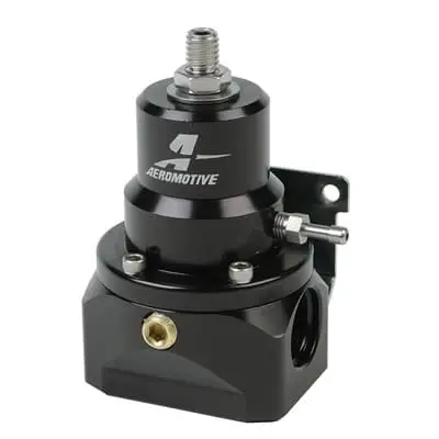 Aeromotive A2000 Carbureted Fuel Pressure Bypass Regulator (Model 13212) 1