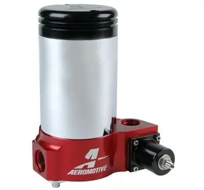 Aeromotive A2000 Drag Race Fuel Pump – High-Flow, 11202 1