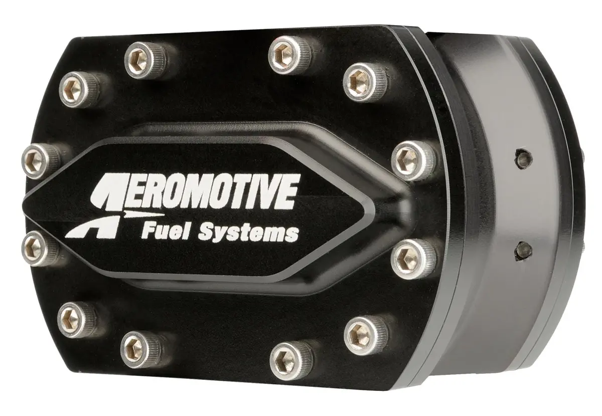 Aeromotive 11148 Spur Gear Electric Fuel Pump 1