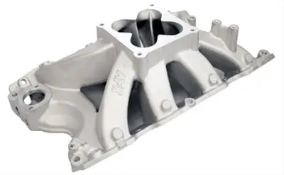 Afr Bbf Bullitt Aluminum Intake Manifold – Designed For Big Block Ford Engines, Model 4993 1