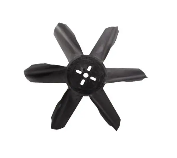 16-Inch 6-Blade Nylon Radiator Cooling Fan – High-Flow Static Design (Rs-All30093) 1