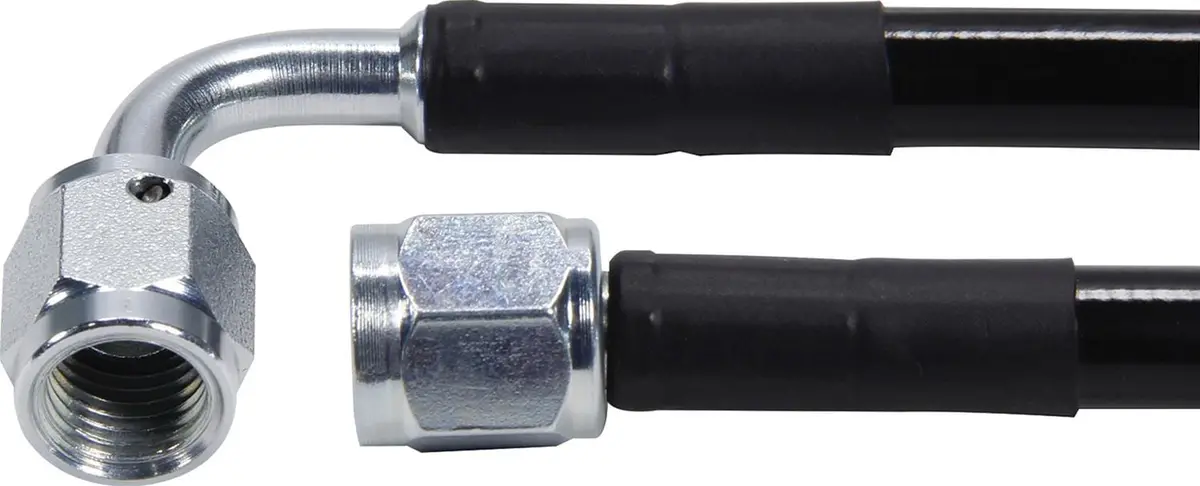 Allstar All48434-40 Coated Stainless Steel Brake Lines – Corrosion-Resistant Tubing 1