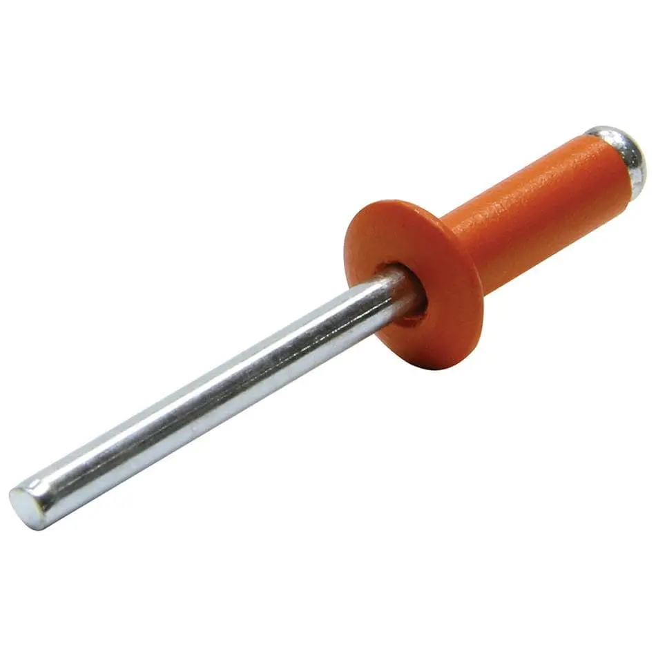 Allstar Performance All18005 Small-Head Rivets For Lightweight Fabrication 1