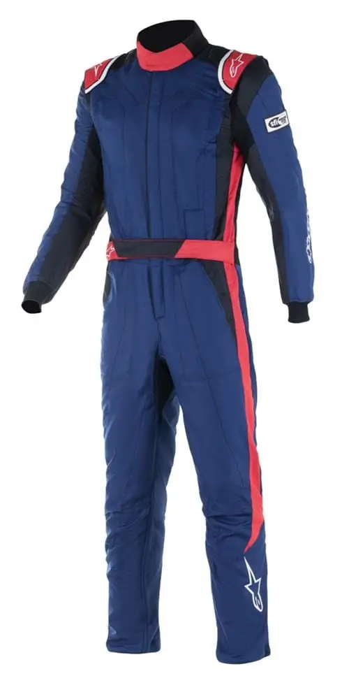 Alpinestars Gp Pro Comp V2 Boot-Cut Racing Suit – Size 62 1