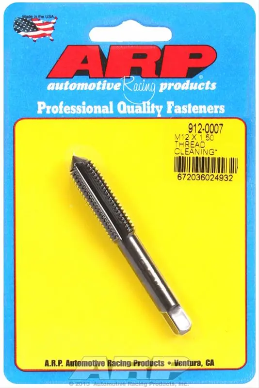 Arp Thread Chaser Kit – Individual 912-0007 Cleaning Tools 1