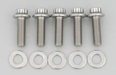 Arp Stainless Steel Fasteners – High-Strength Bolt Set 712-1000 2