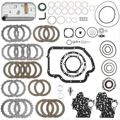 Atp Automatic Transmission Master Repair Kit – Jms-9 Comprehensive Package 1